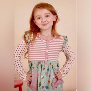 Matilda Jane Tunic and Leggings